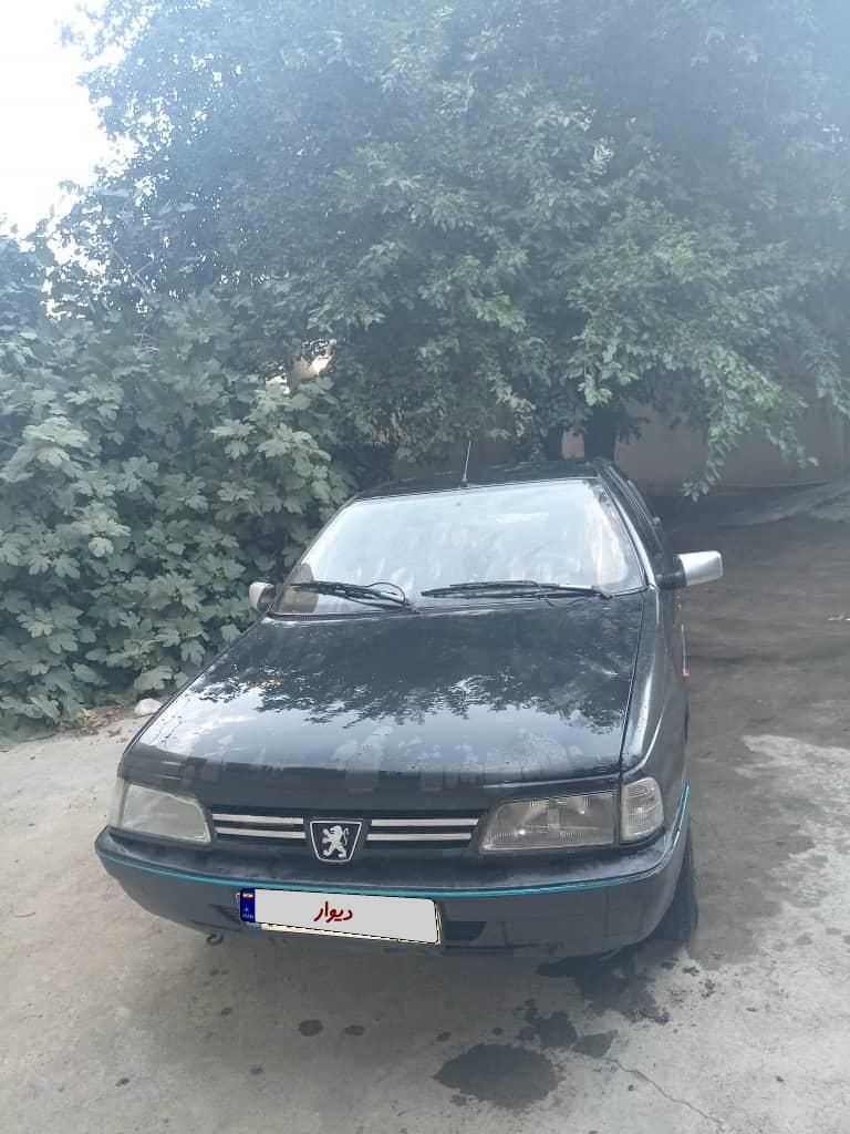 پژو 405 GLX - 1382