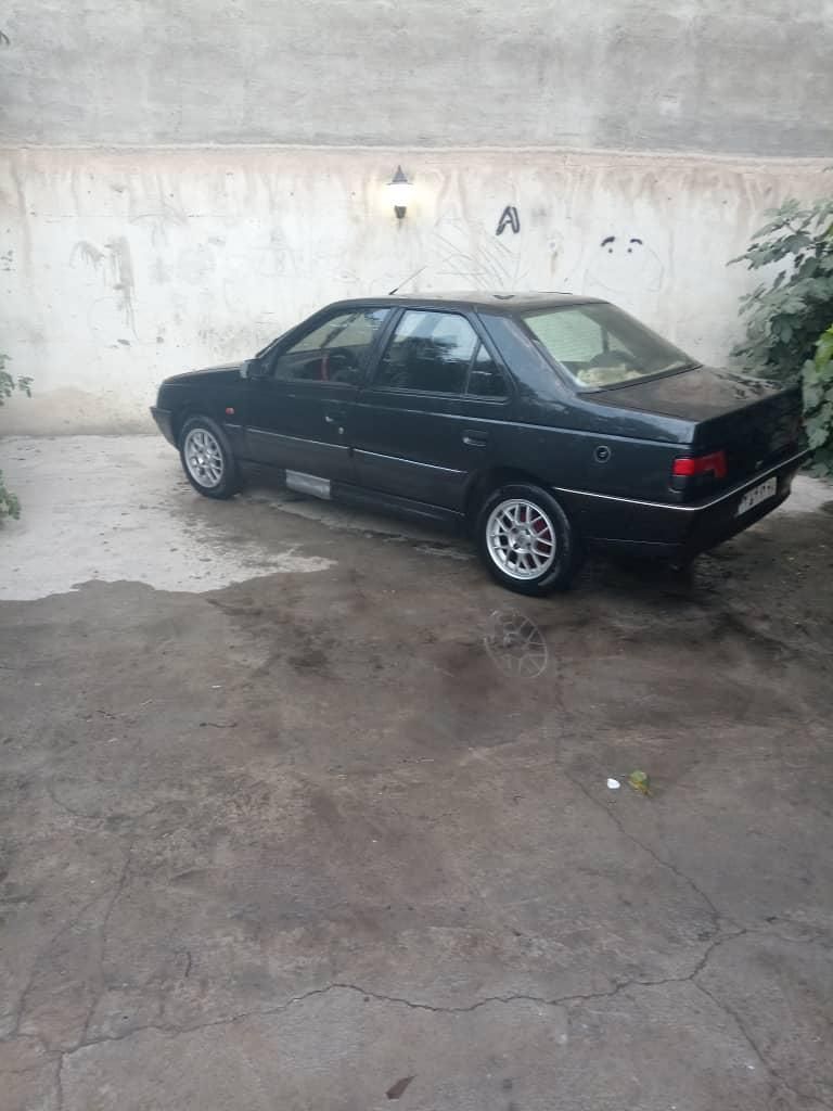 پژو 405 GLX - 1382