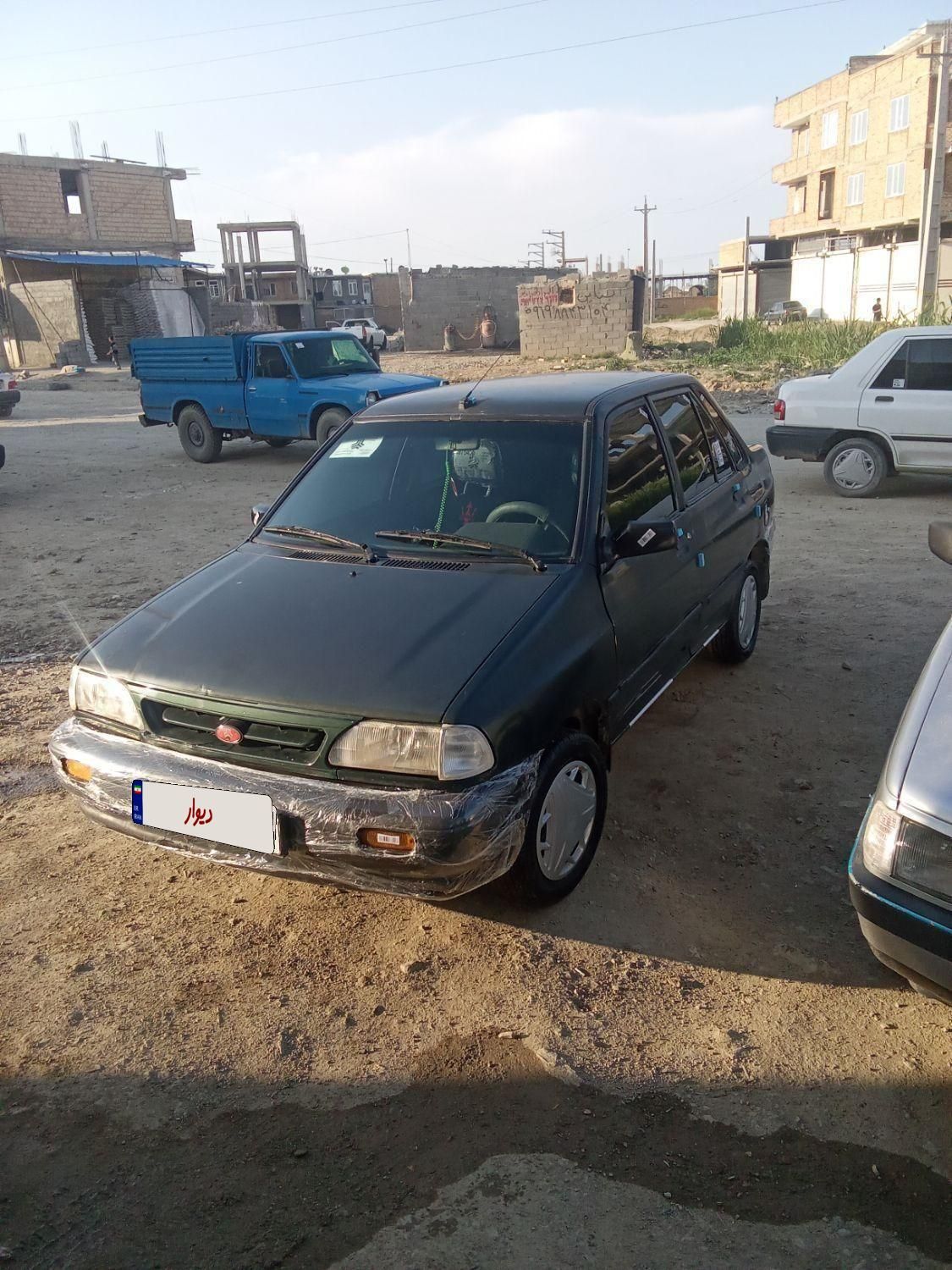خودرو پراید، صبا آگهی ann_18033155