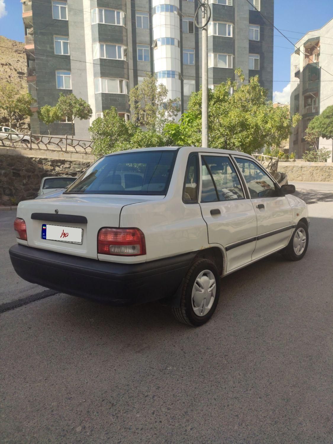 خودرو پراید، صبا آگهی ann_18033162