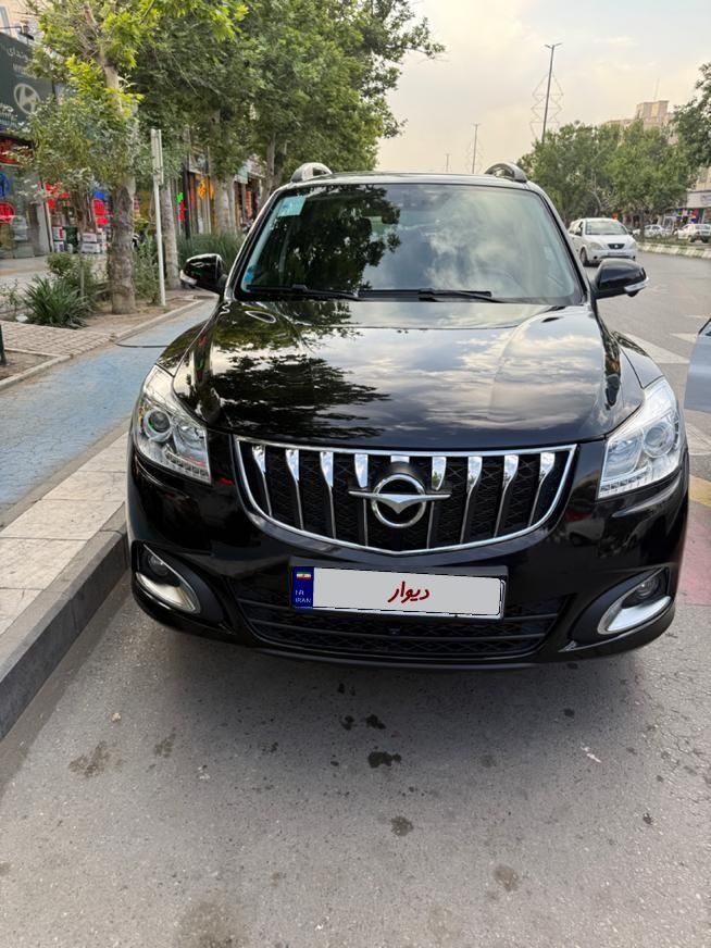 خودرو هایما، S7 پلاس آگهی ann_18033172