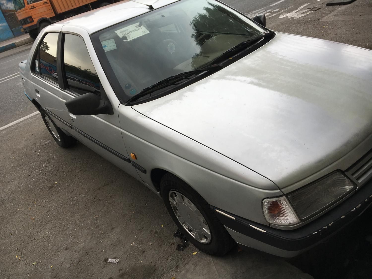 پژو 405 GLX - 1393