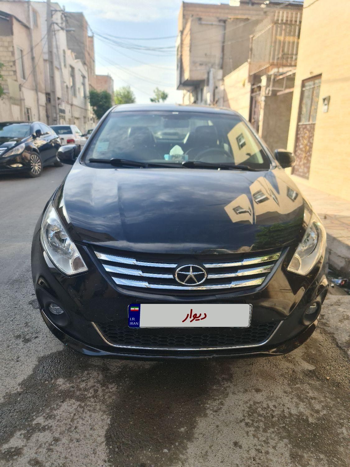 خودرو جک، J4 آگهی ann_18033194