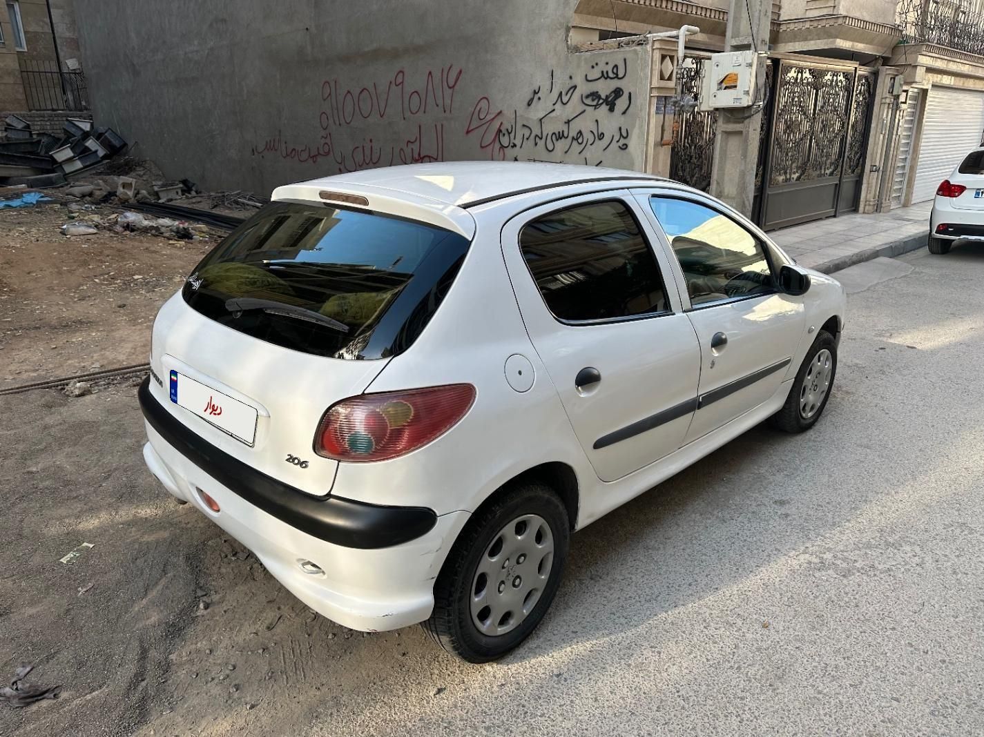 خودرو پژو، 206 آگهی ann_18033196