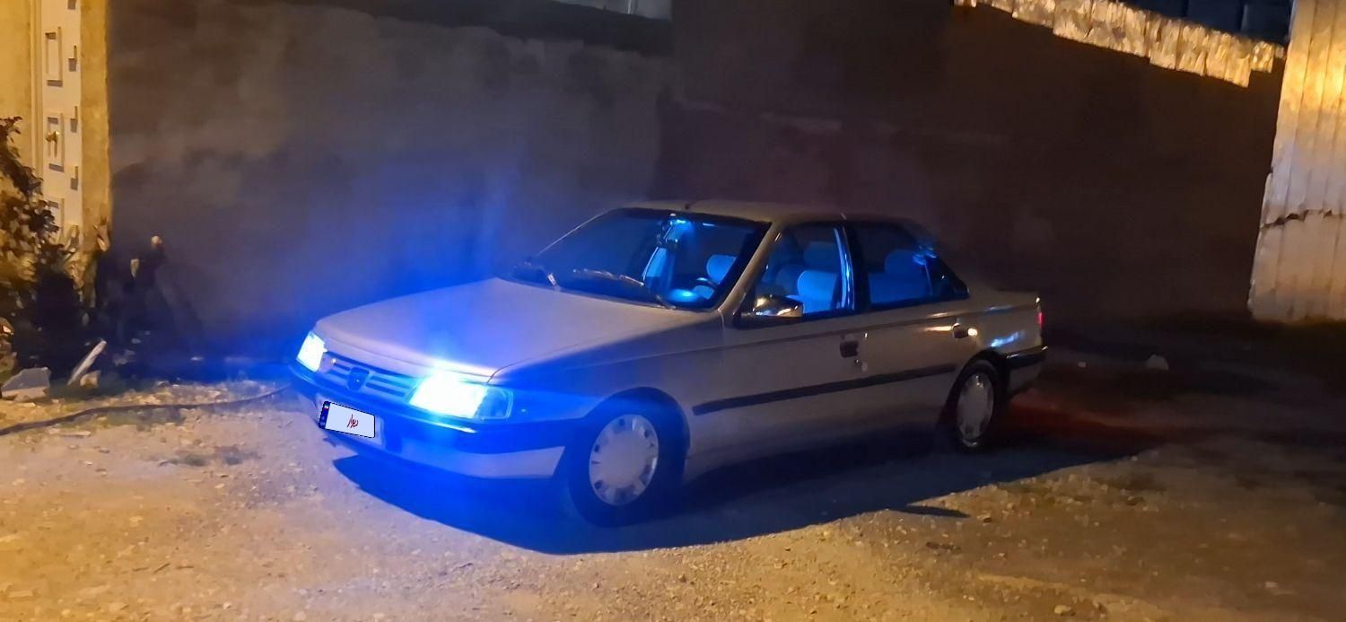 پژو 405 GLX - 1383