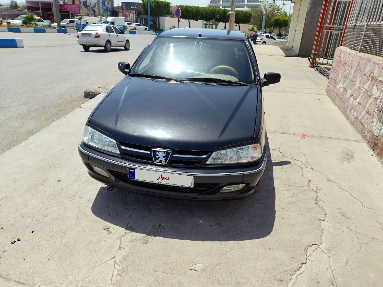 خودرو پژو، پارس آگهی ann_18033216