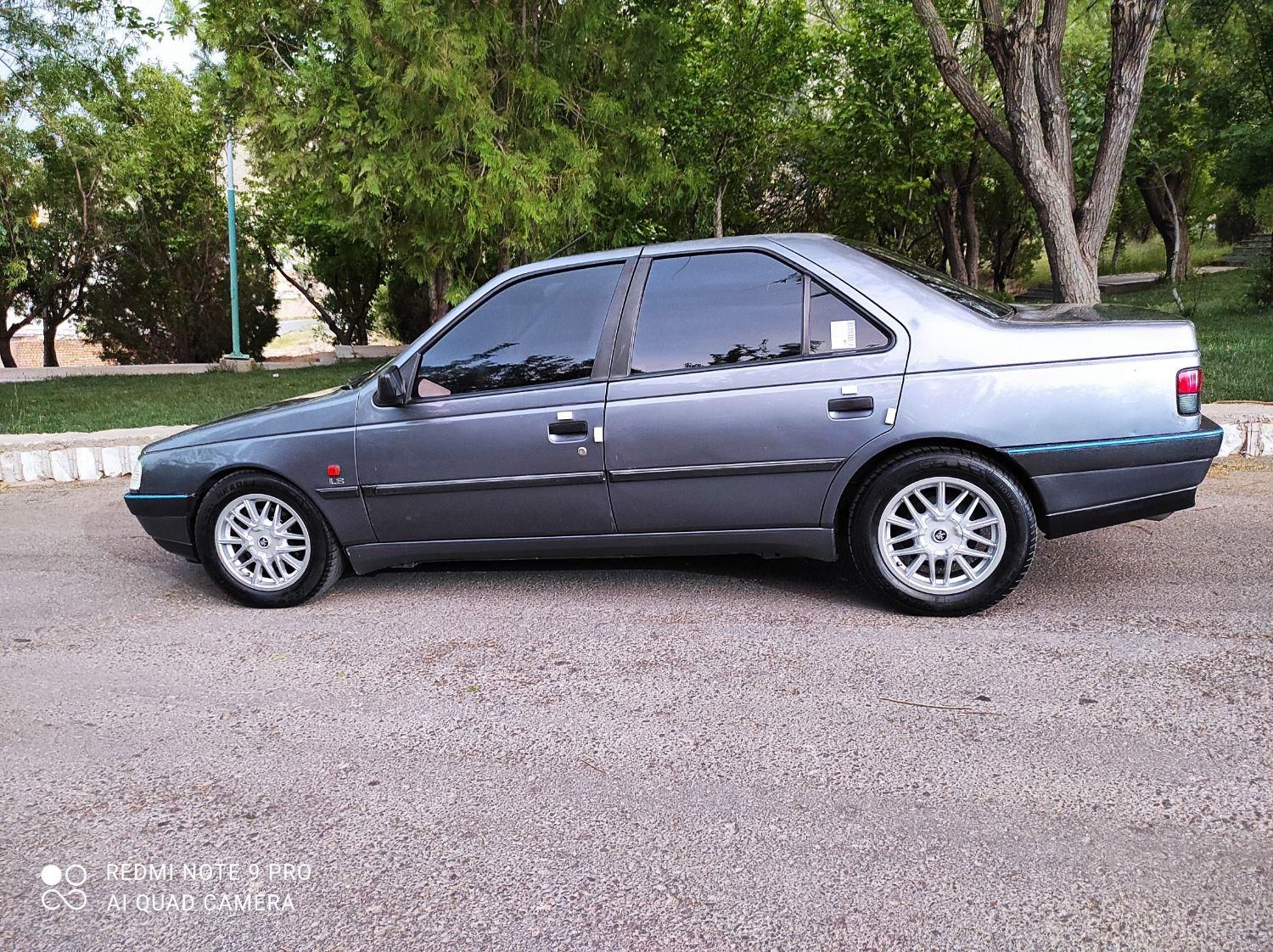 پژو 405 GLX - 1394