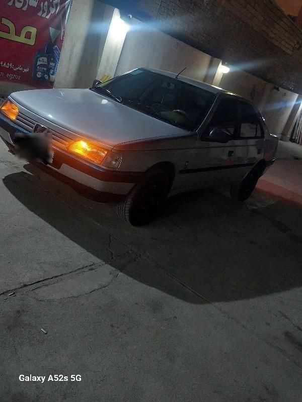 پژو 405 GLX - 1394