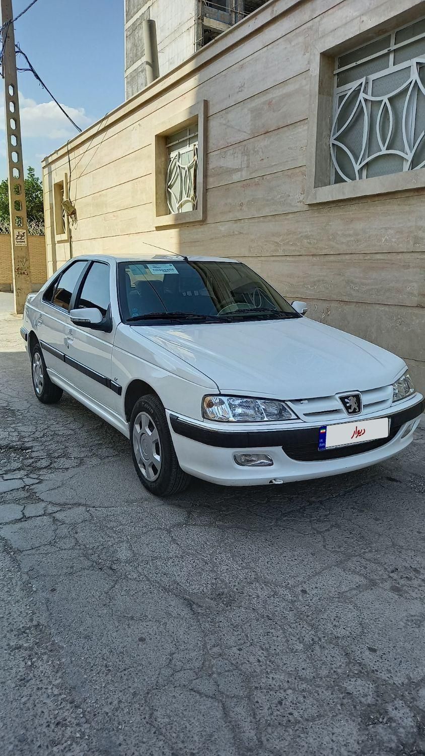 پژو پارس ELX-XU7P سفارشی - 1401