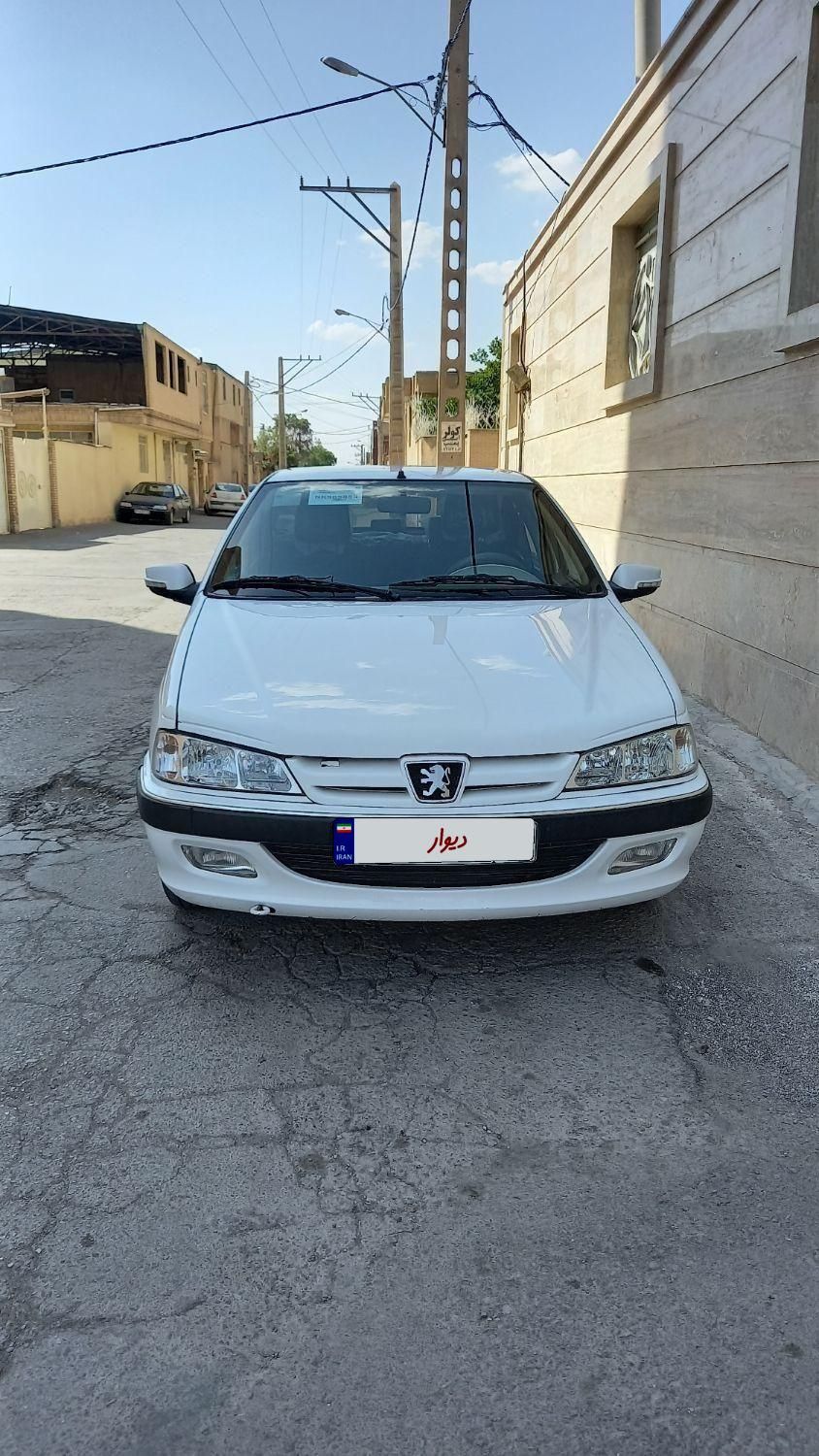 پژو پارس ELX-XU7P سفارشی - 1401