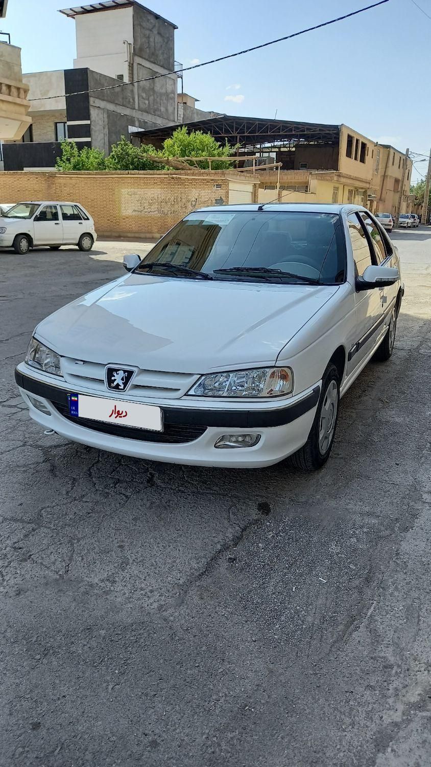 پژو پارس ELX-XU7P سفارشی - 1401