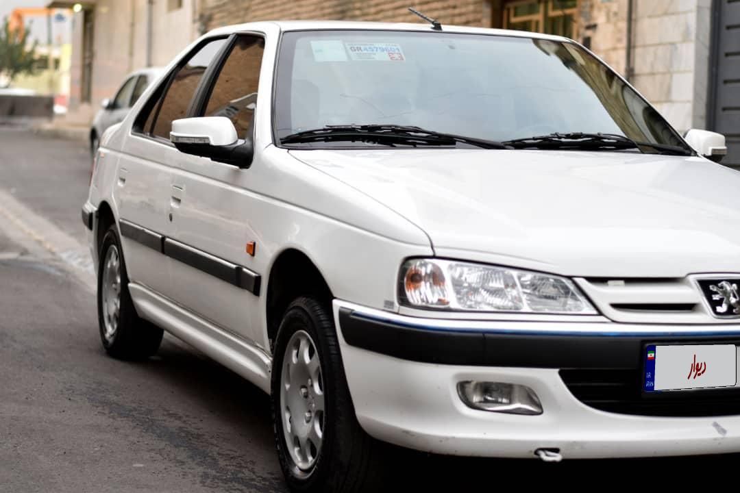 پژو پارس سال - 1399