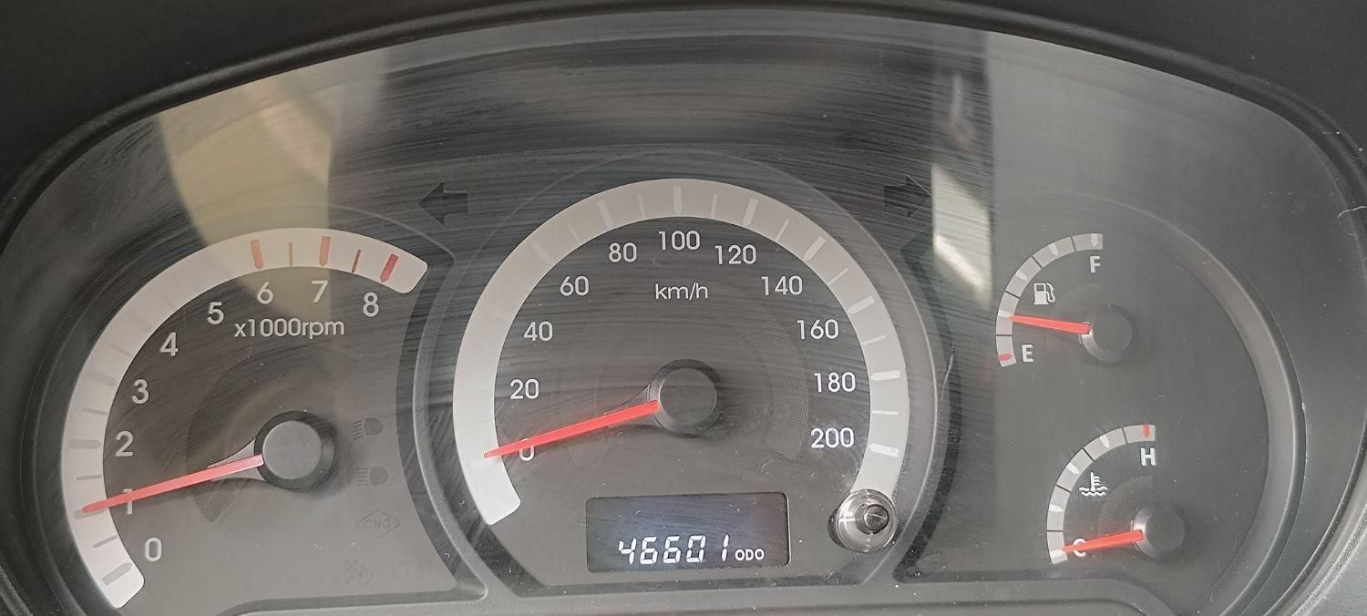 کوییک R دنده‌ای - 1401