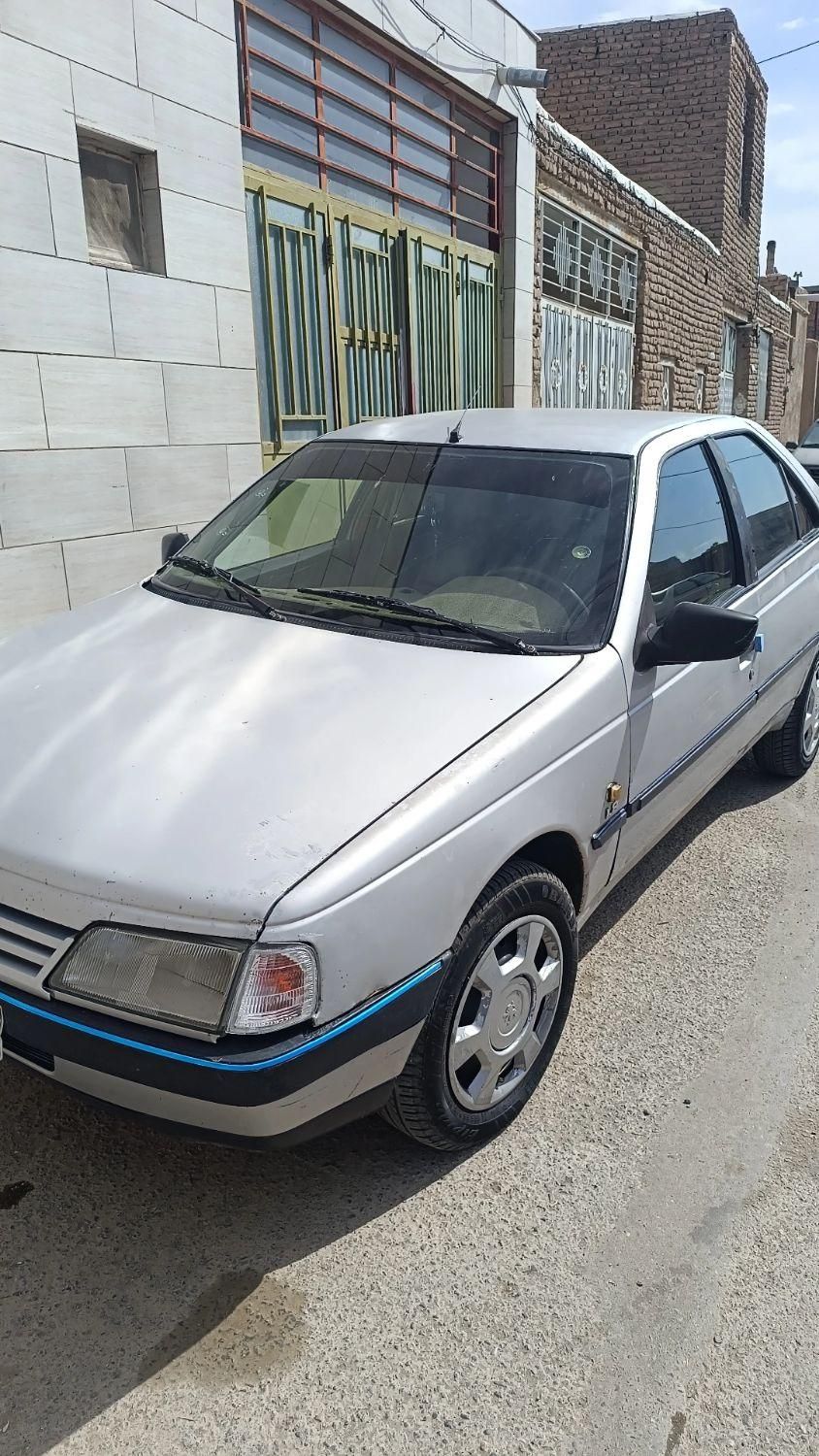 پژو 405 GLX - 1396