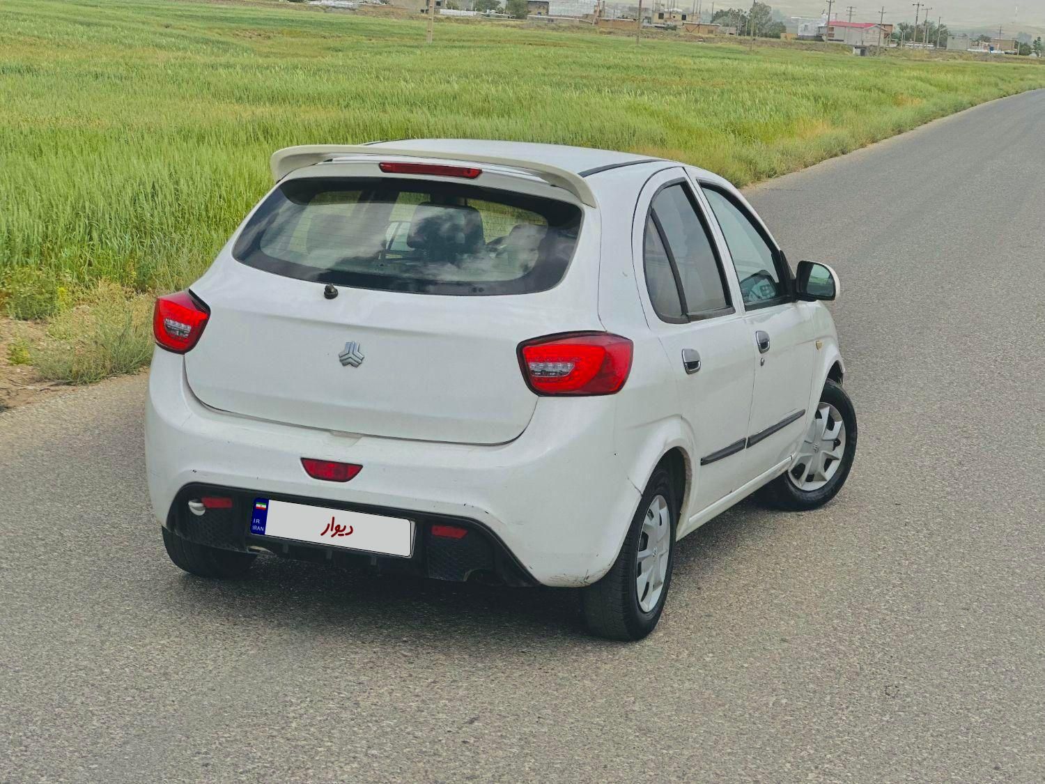 تیبا 2 EX - 1396