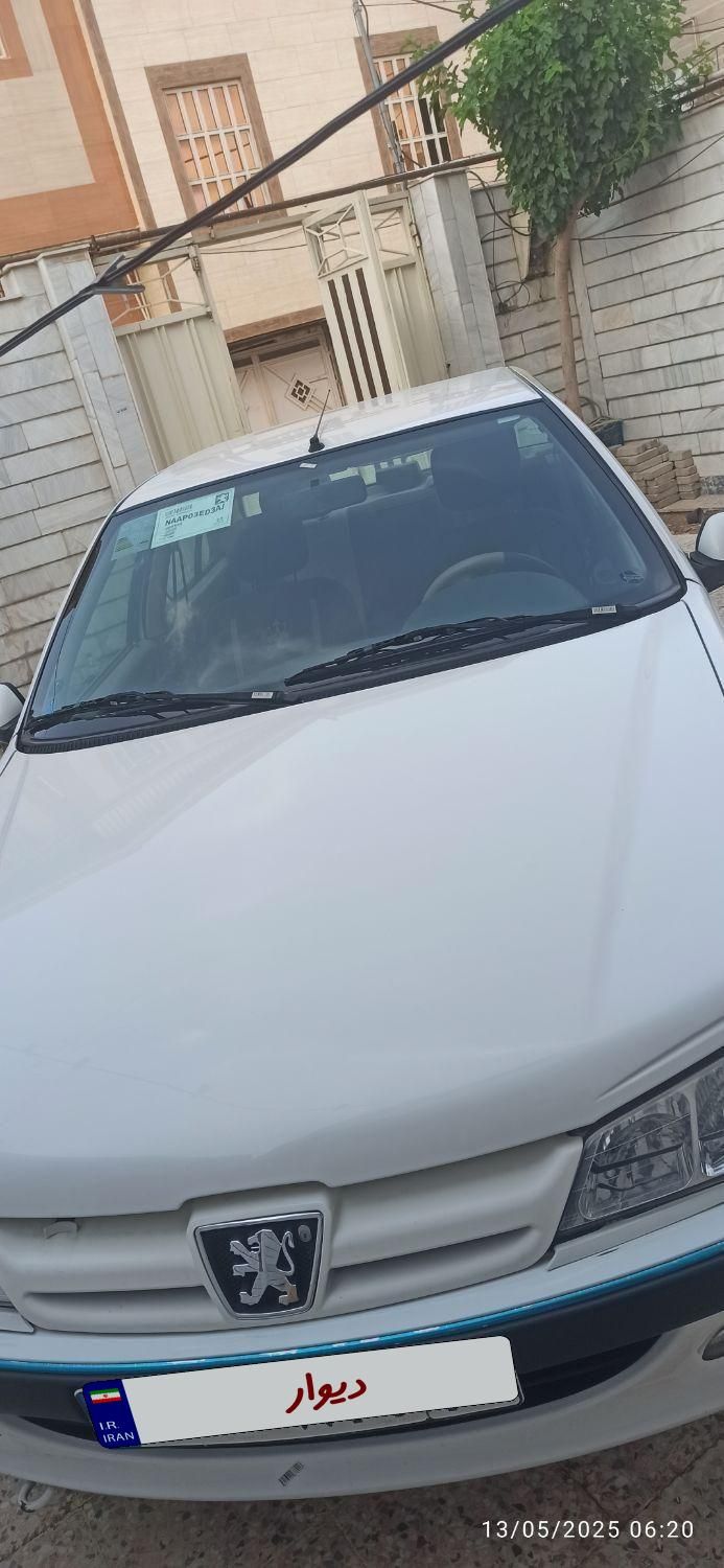 پژو پارس سال - 1399
