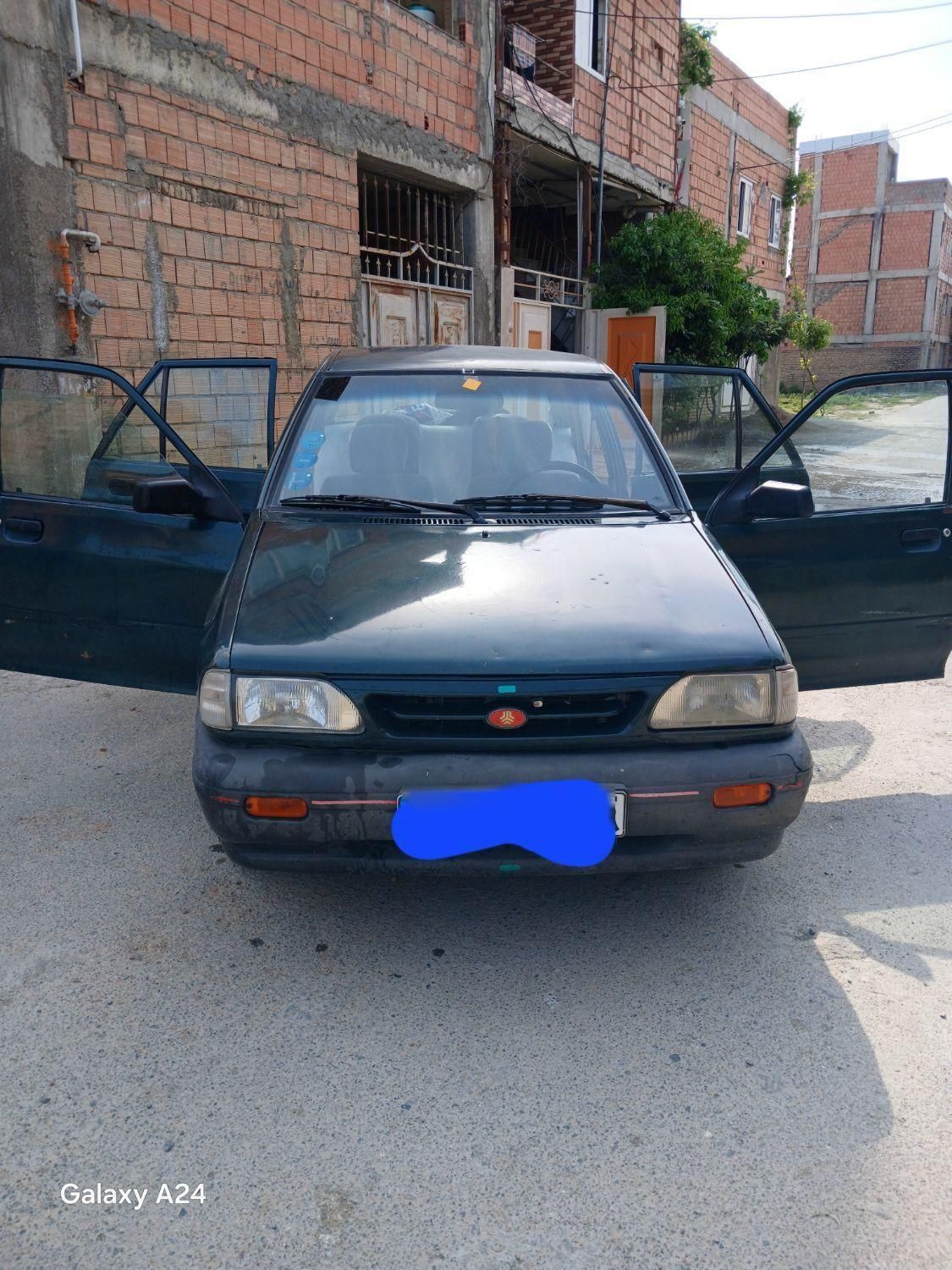 خودرو پراید، صبا آگهی ann_18033307