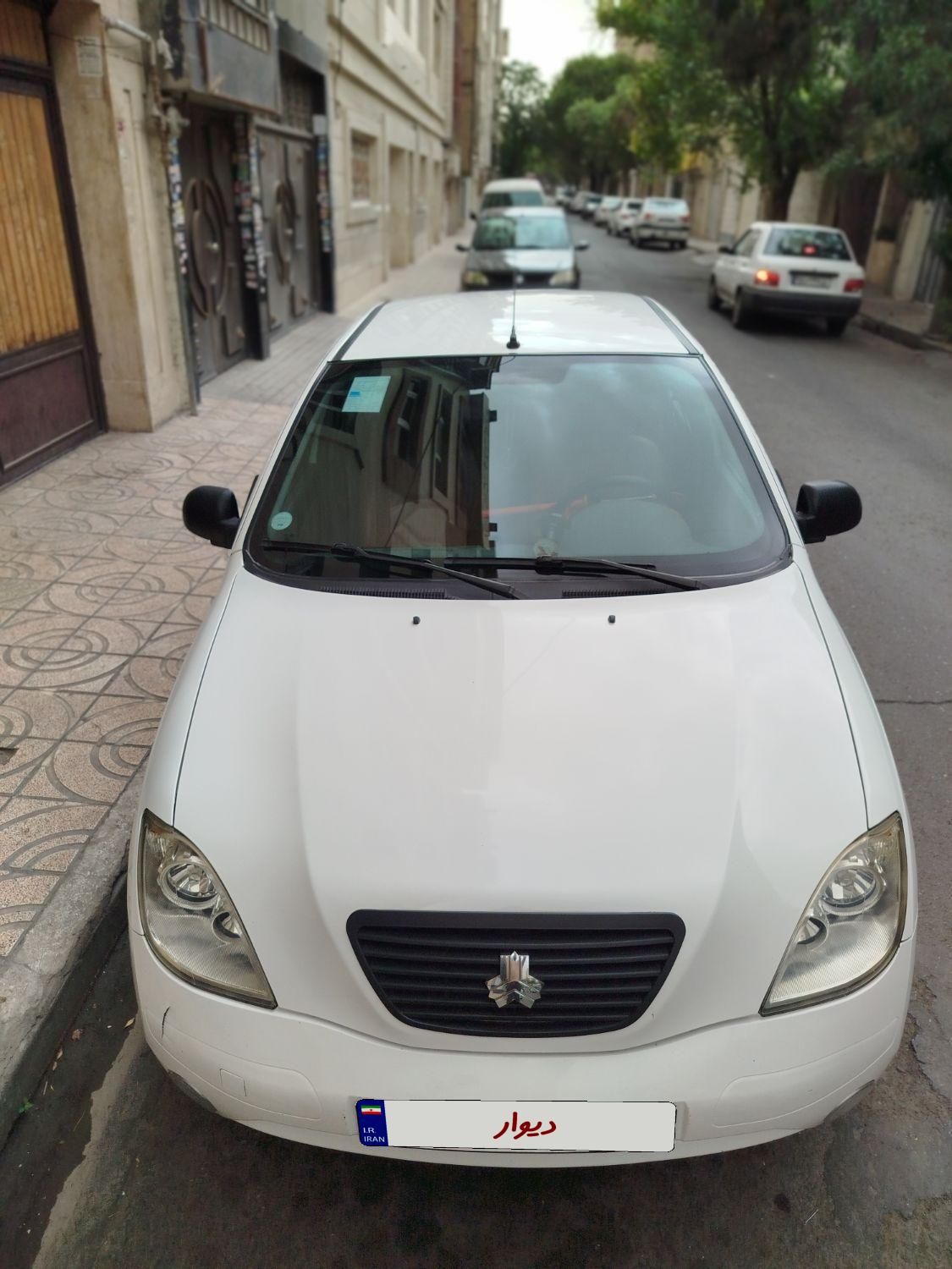 تیبا صندوق دار SX - 1401