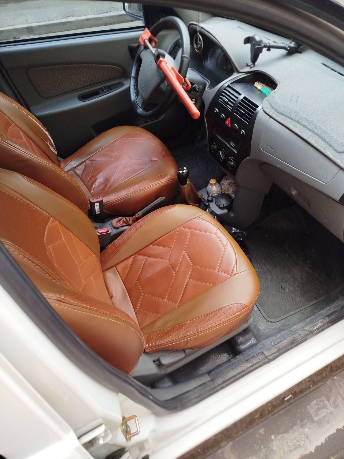 تیبا صندوق دار SX - 1401