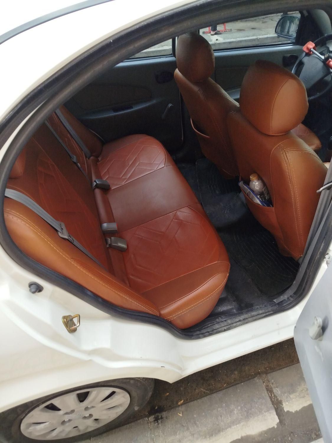 تیبا صندوق دار SX - 1401
