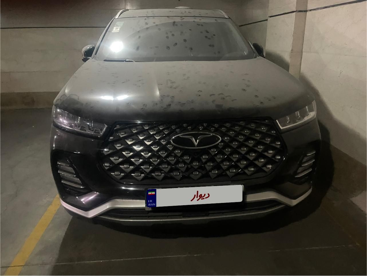 خودرو فونیکس، تیگو 7 پرو آگهی ann_18033334