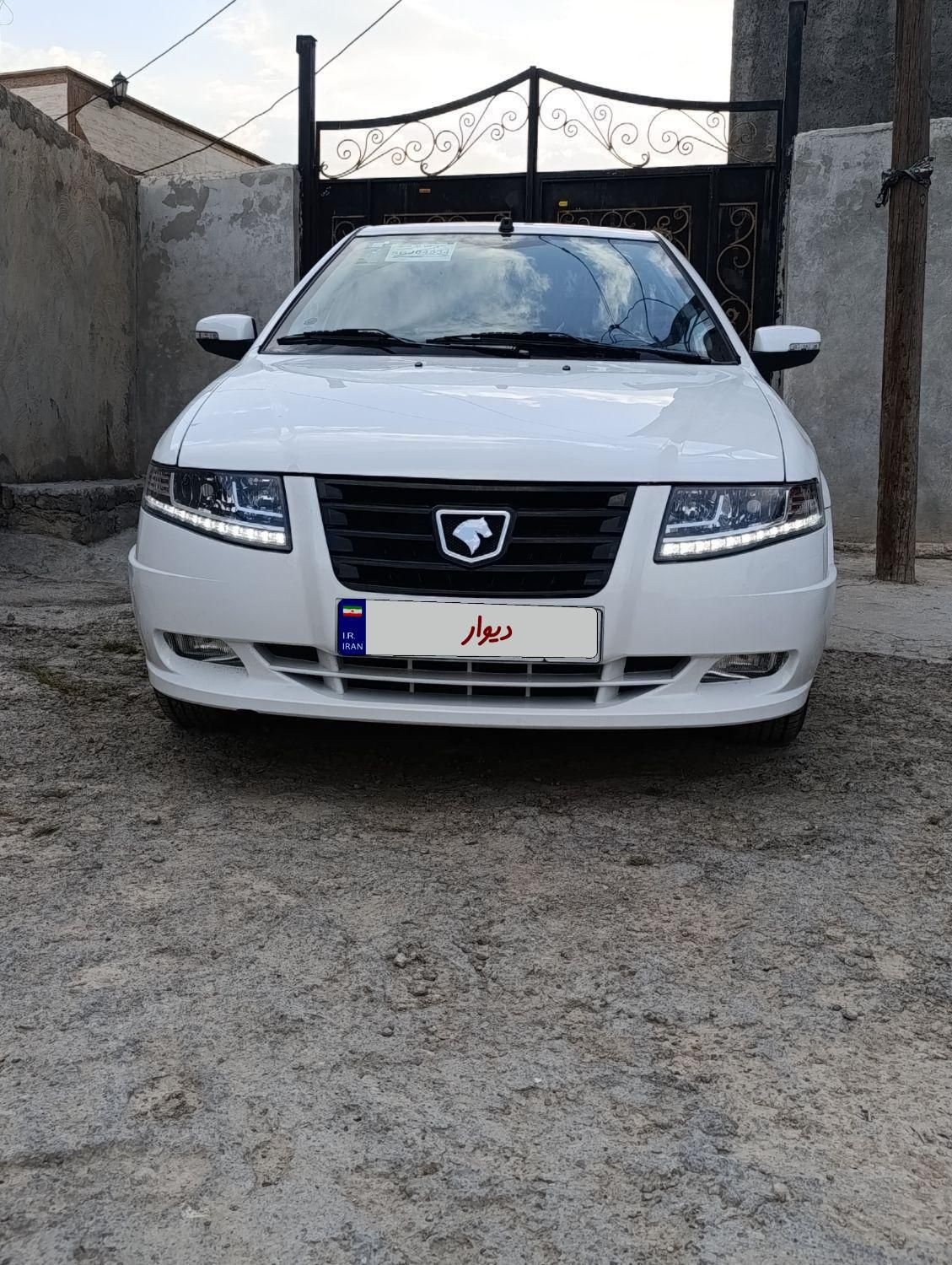 خودرو سمند، سورن آگهی ann_18033336