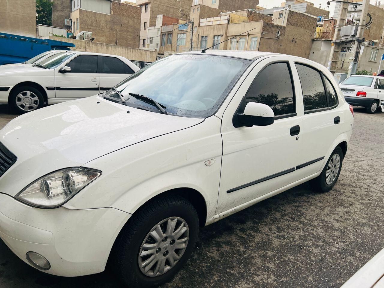 تیبا 2 پلاس - 1399