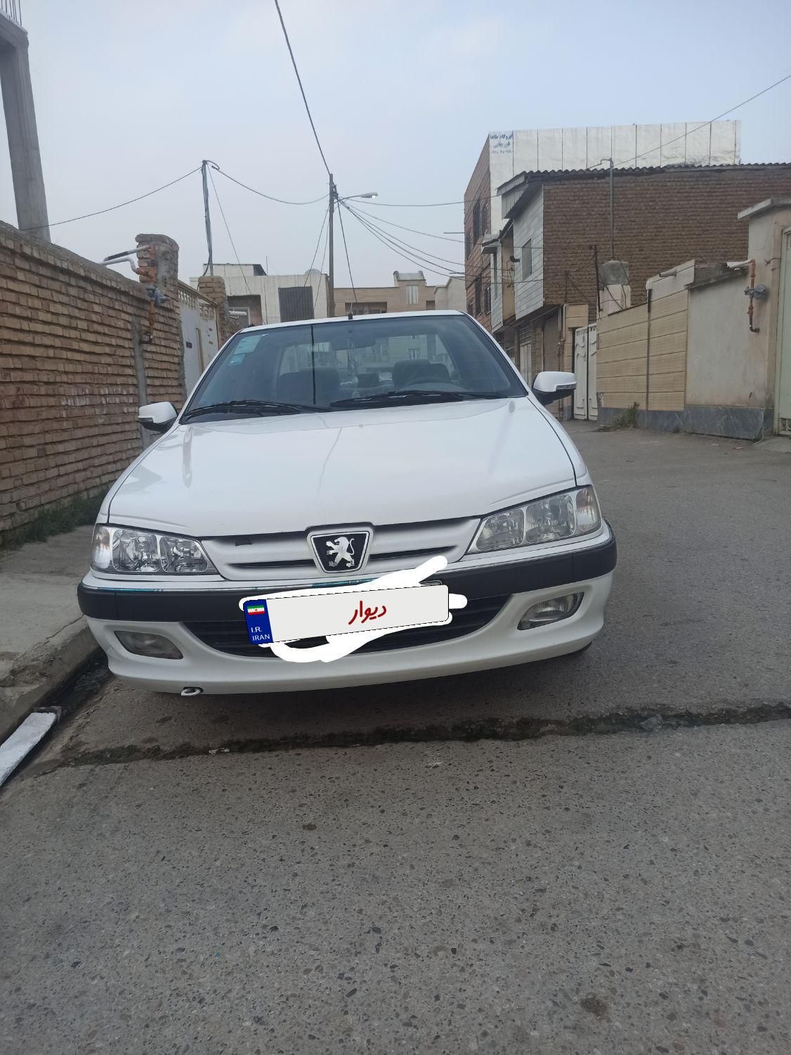 خودرو پژو، پارس آگهی ann_18033338