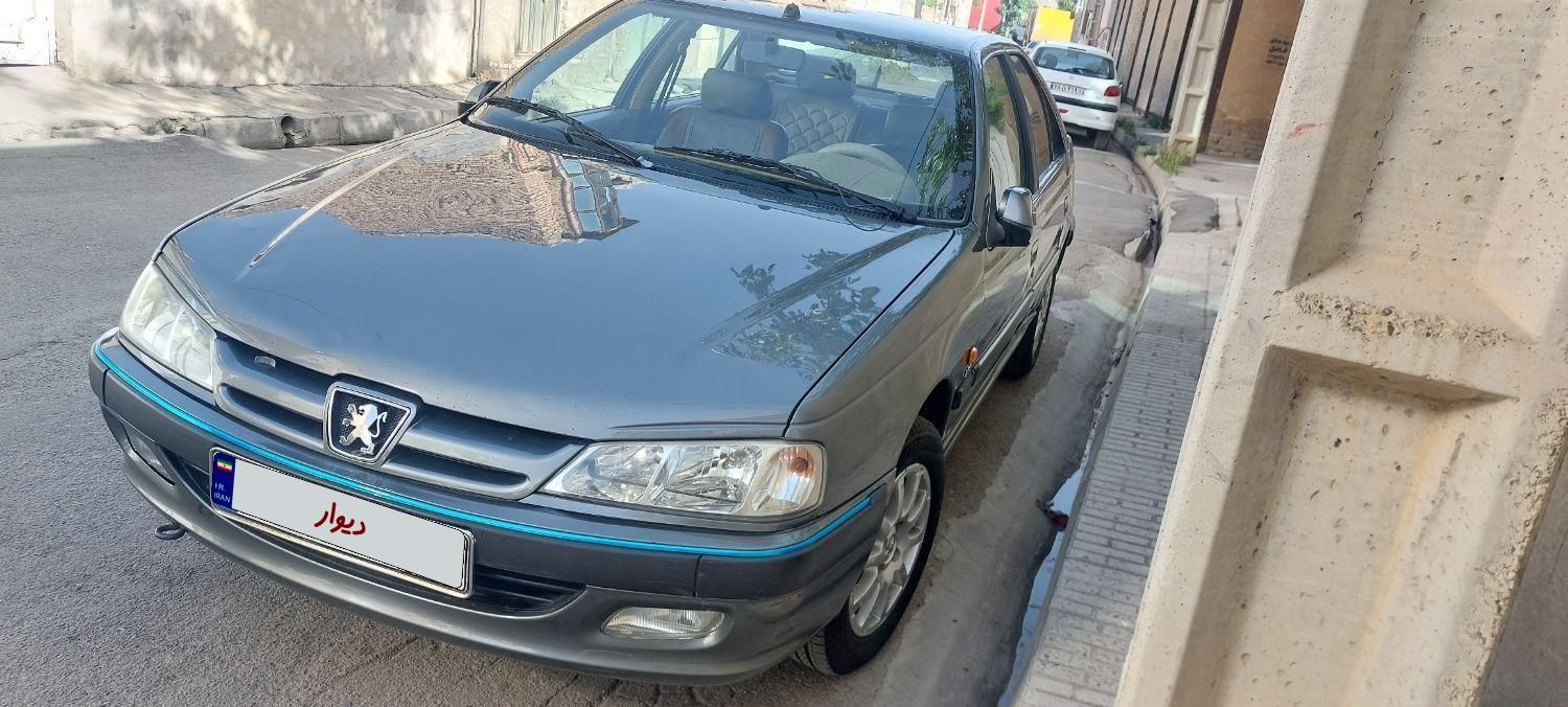 خودرو پژو، پارس آگهی ann_18033339