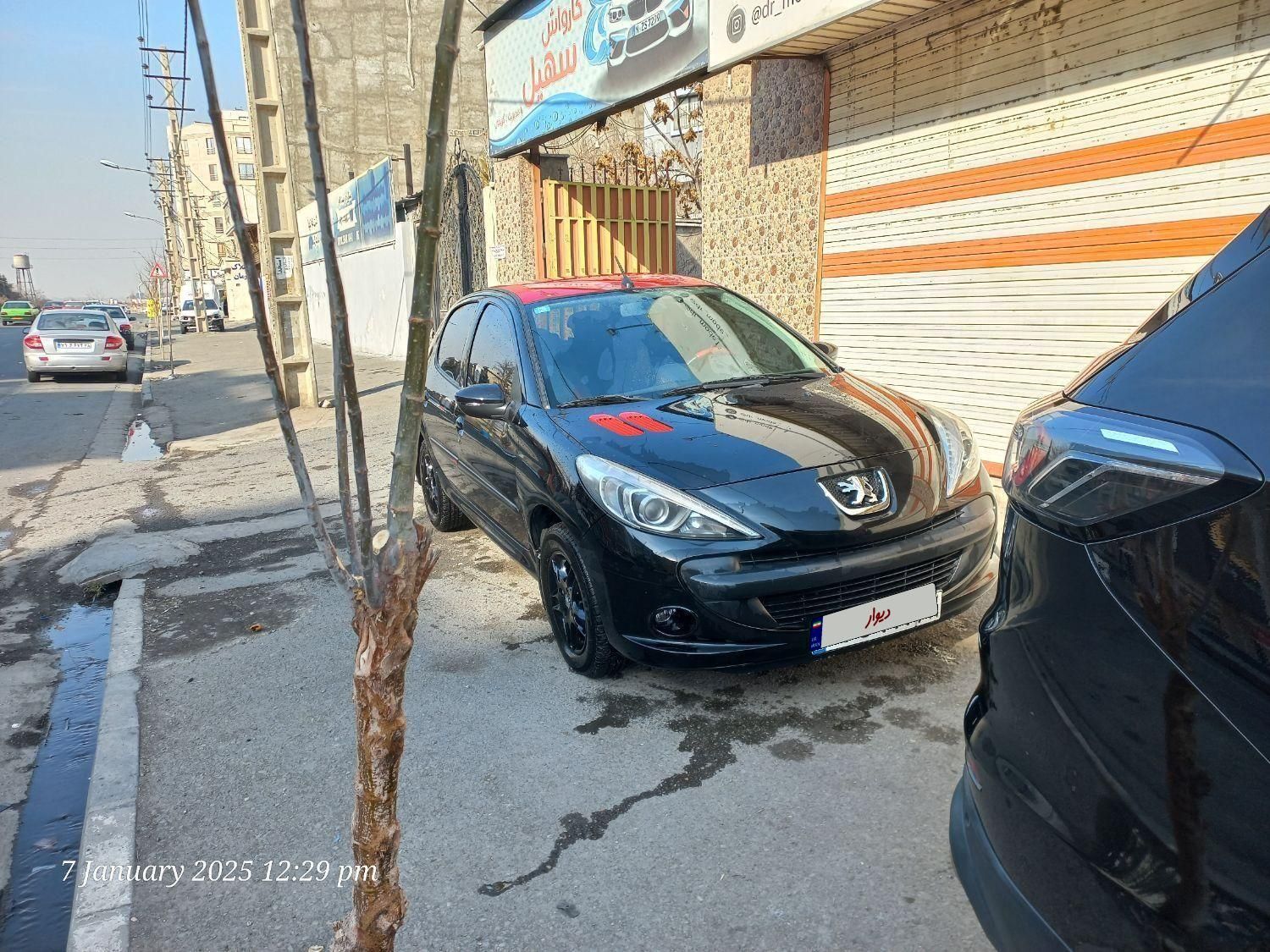 خودرو پژو، 207 آگهی ann_18033353