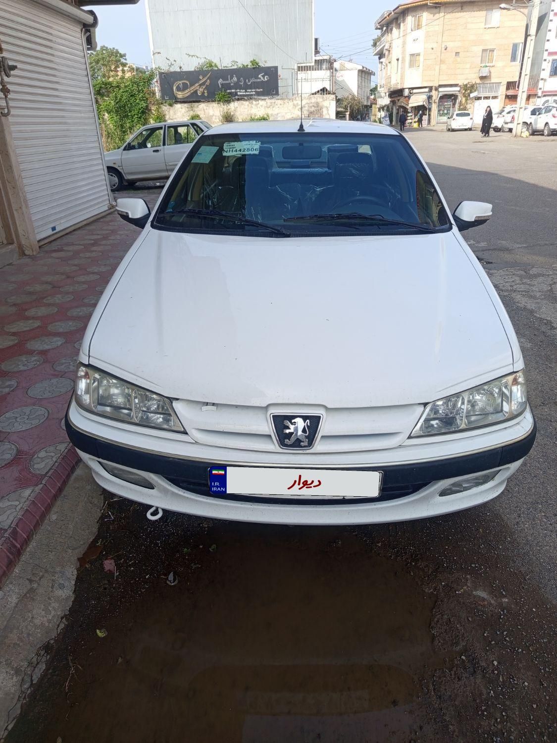 خودرو پژو، پارس آگهی ann_18033354