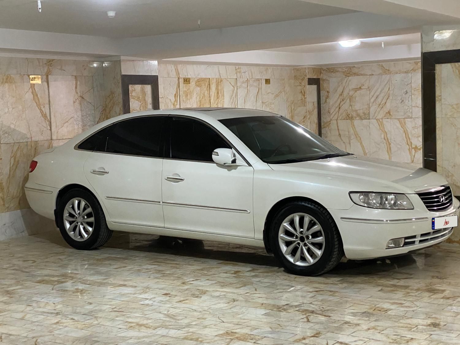 خودرو هیوندای، آزرا (گرنجور) آگهی ann_18033362
