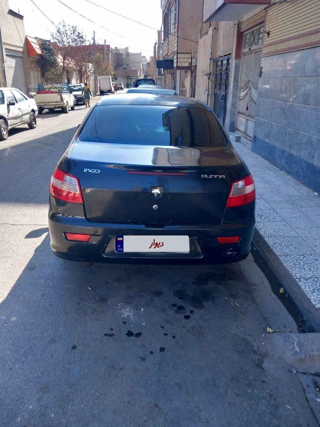 خودرو رانا، LX آگهی ann_18033363