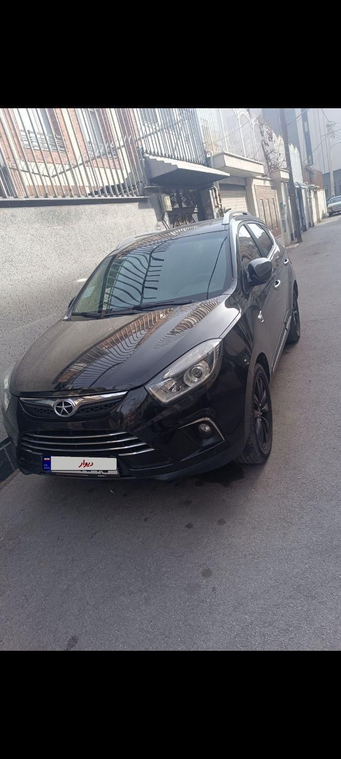 جک S5 اتوماتیک - 2020