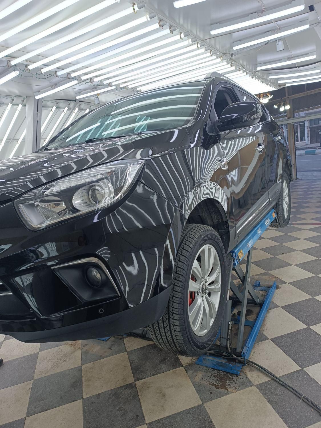 جک S5 اتوماتیک - 2020