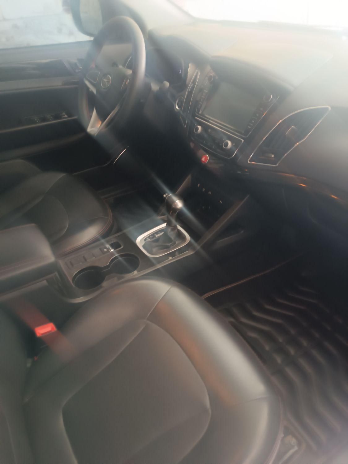 جک S5 اتوماتیک - 2020