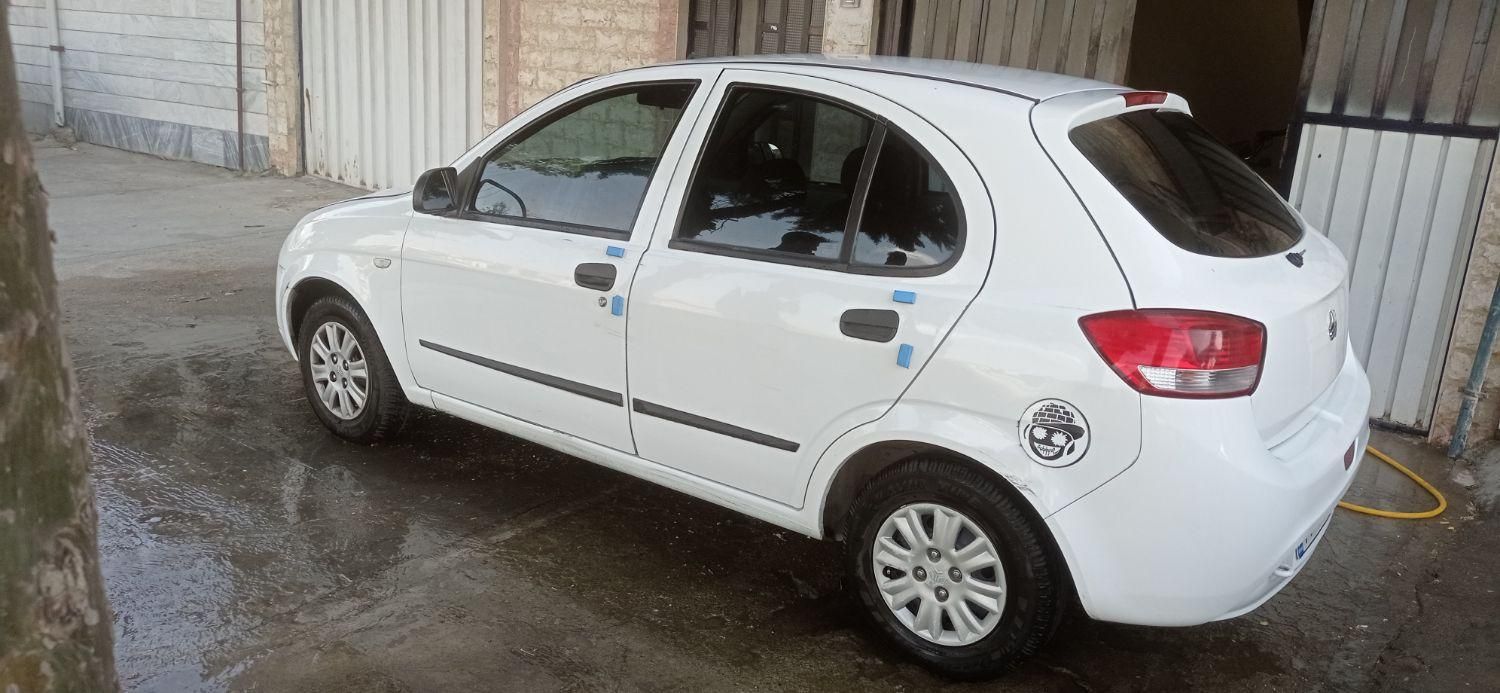 تیبا 2 EX - 1398