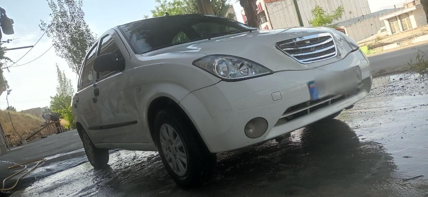 تیبا 2 EX - 1398