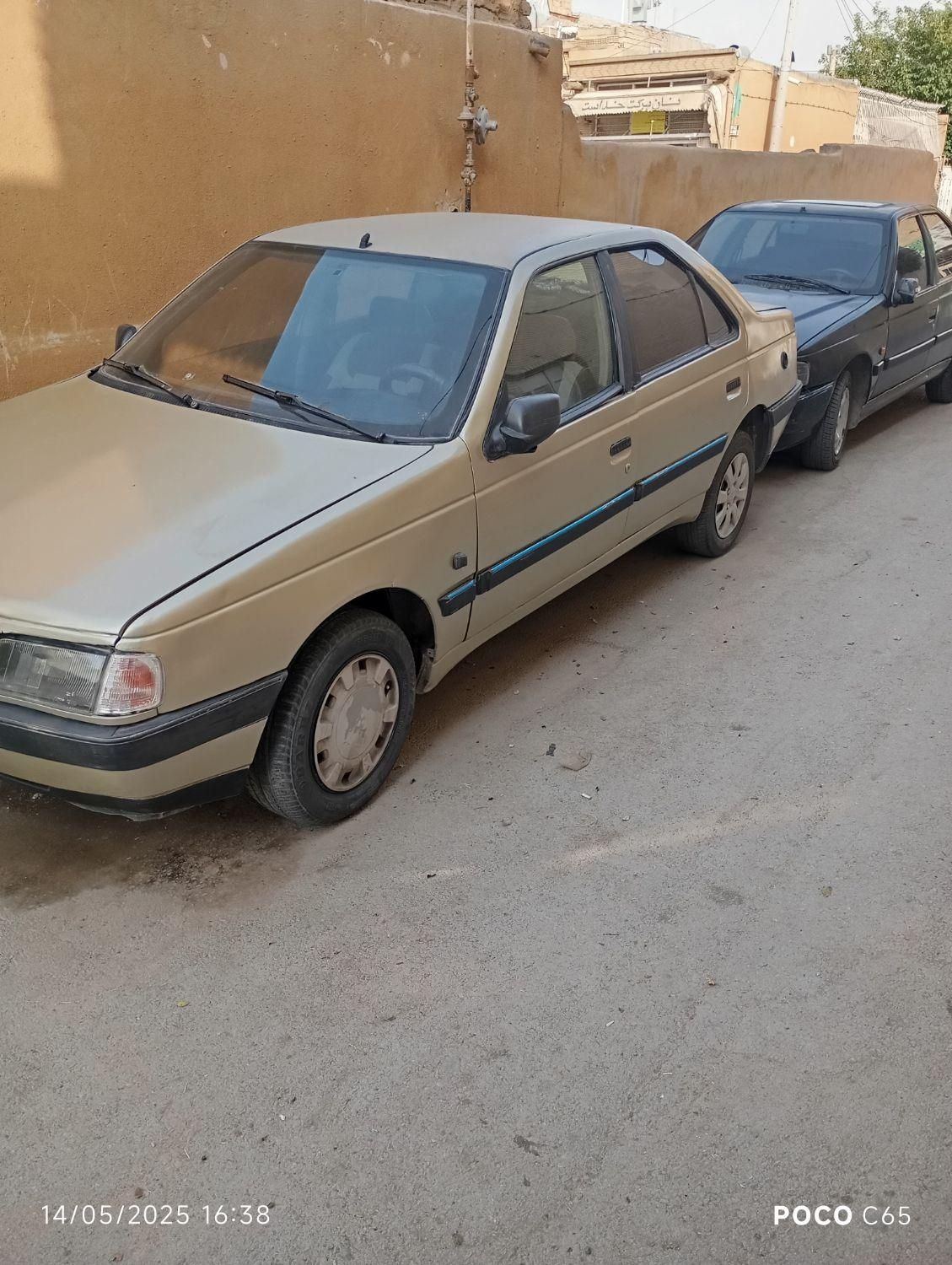 پژو 405 GLX - 1382