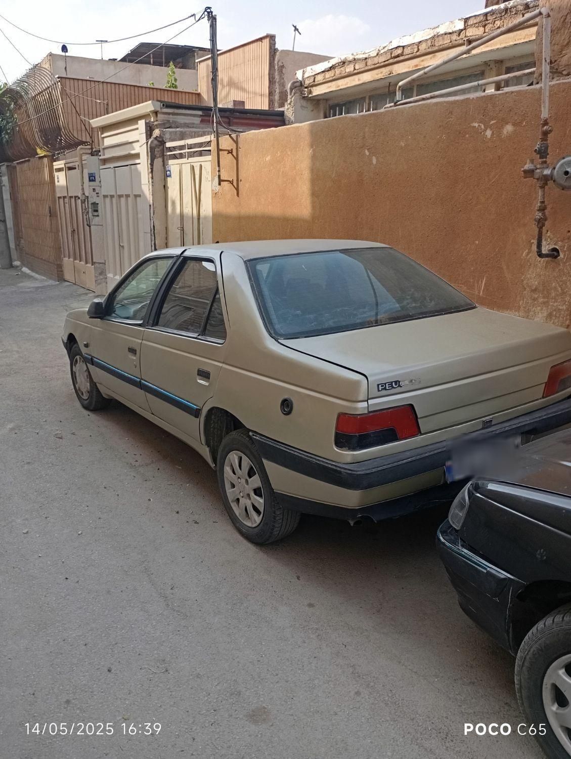 پژو 405 GLX - 1382