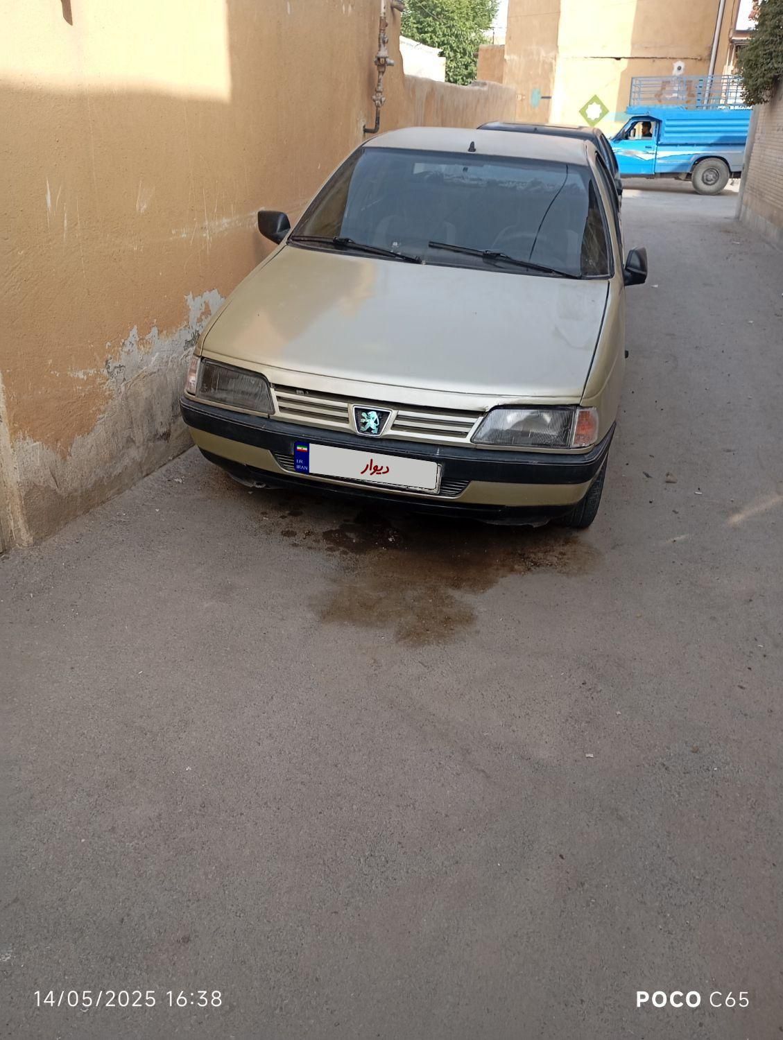 خودرو پژو، 405 آگهی ann_18033386