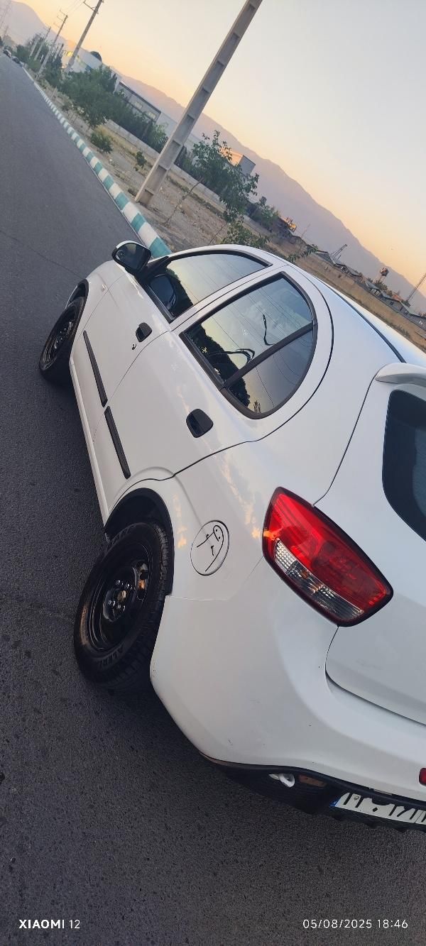 تیبا 2 EX - 1397