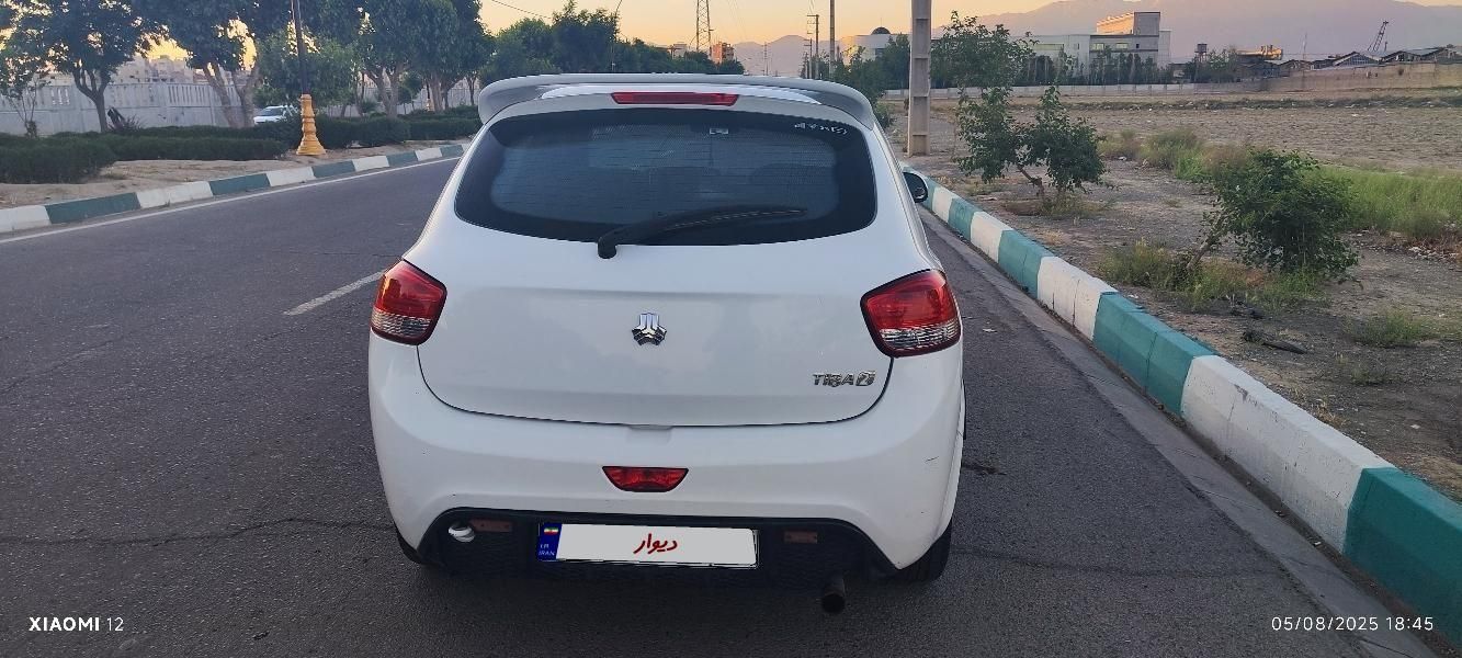 تیبا 2 EX - 1397