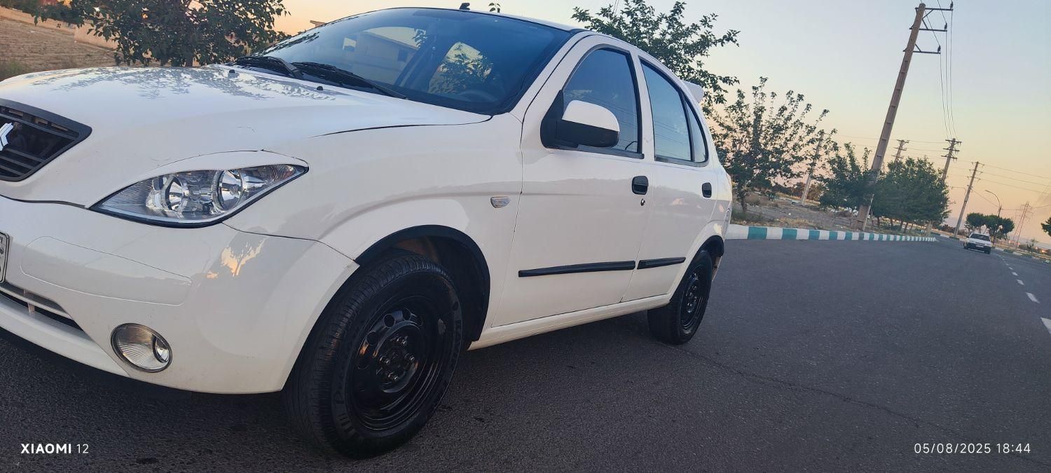 تیبا 2 EX - 1397