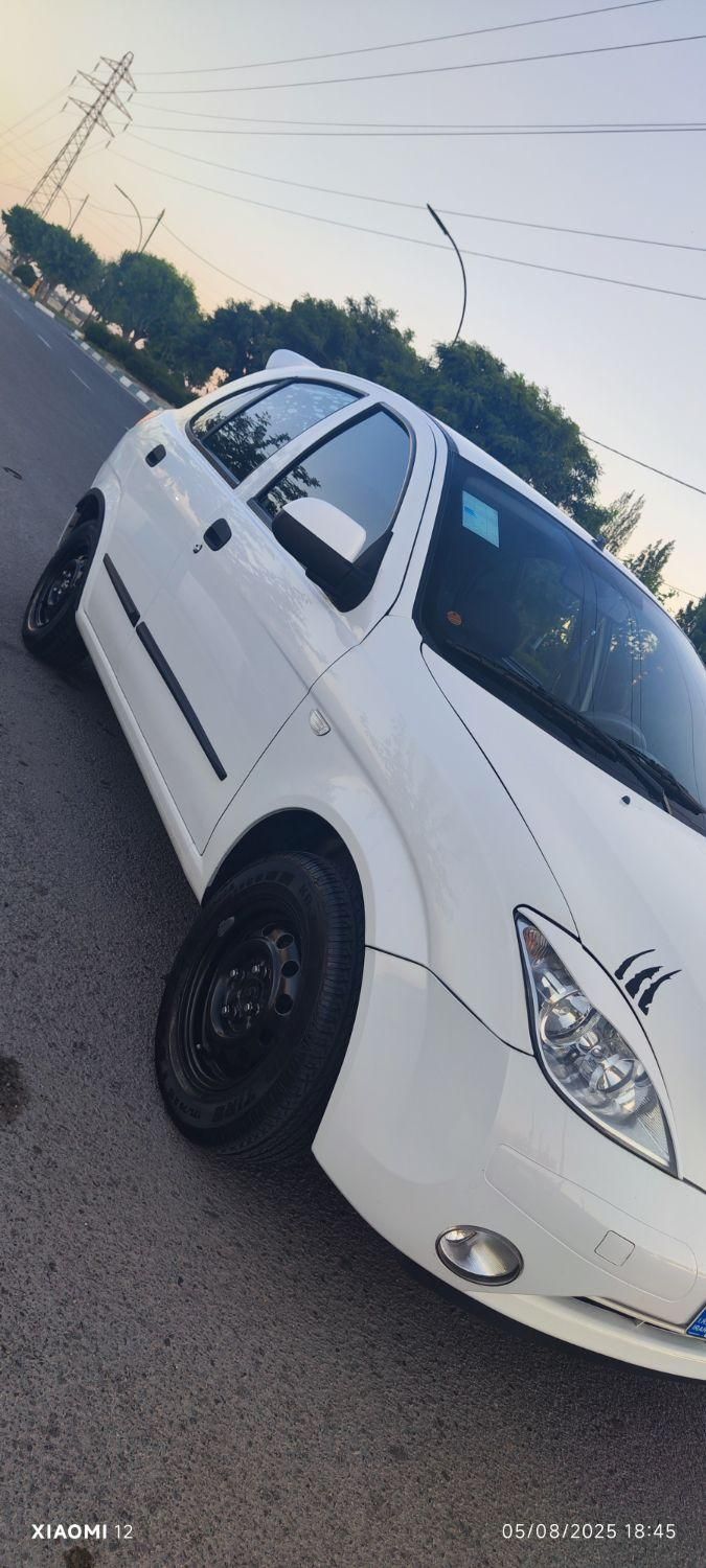 تیبا 2 EX - 1397