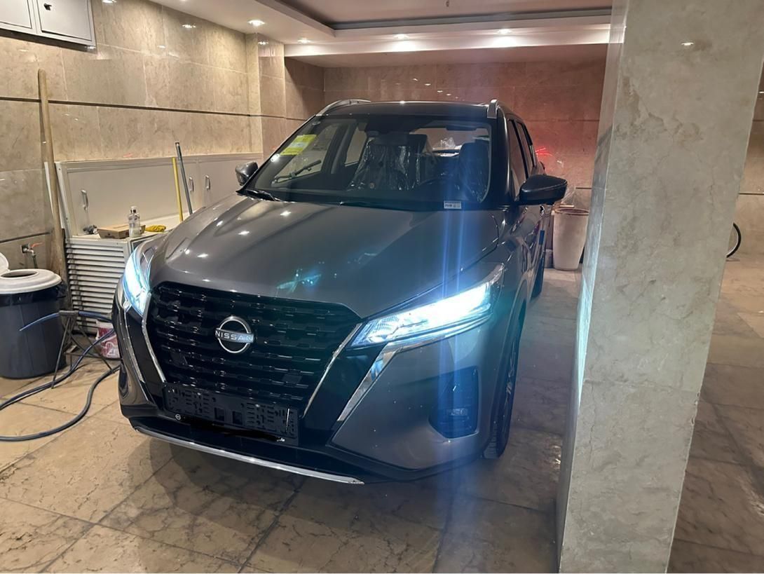 خودرو نیسان، کیکس آگهی ann_18033404