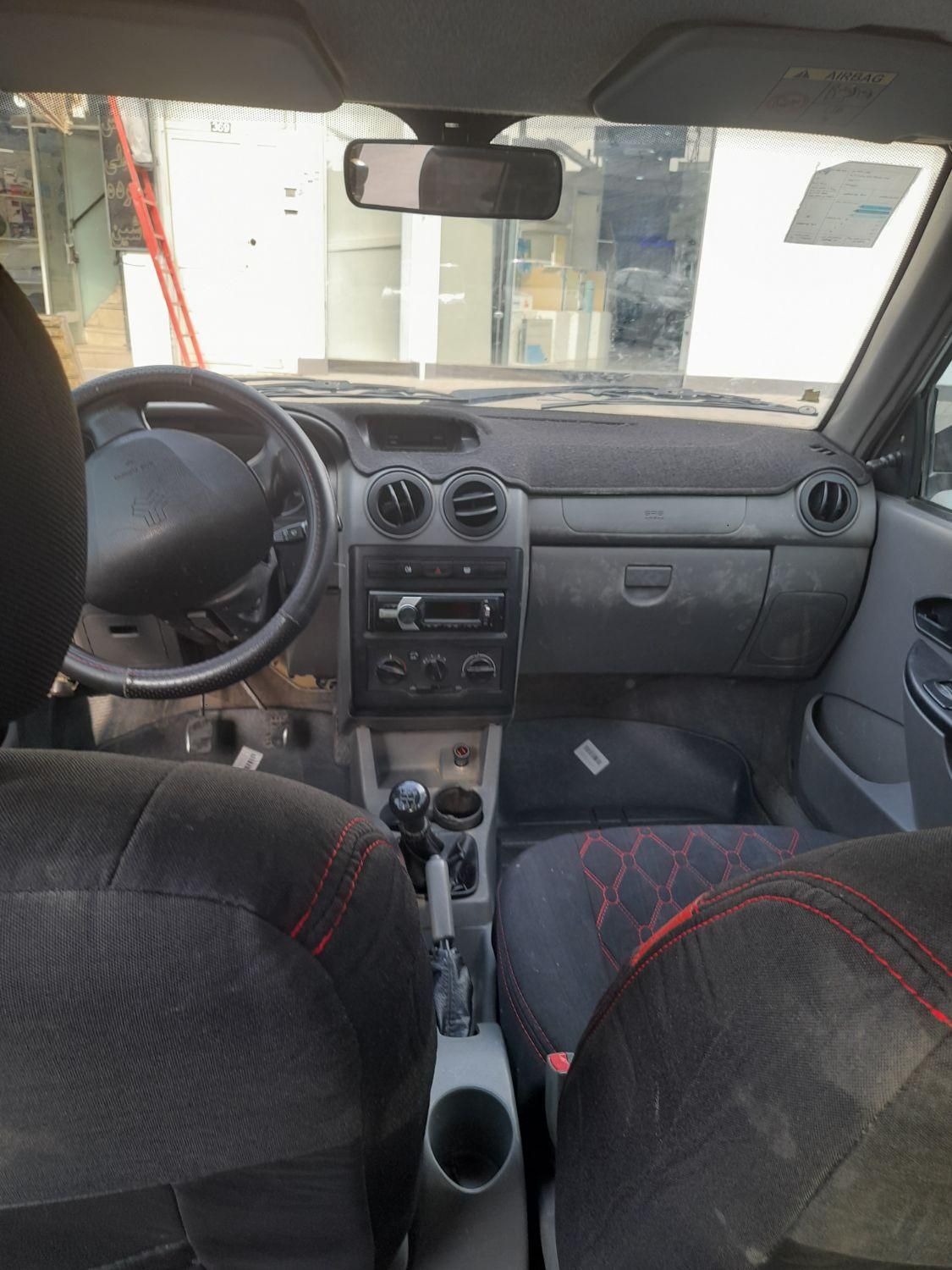 پراید 111 SE - 1395