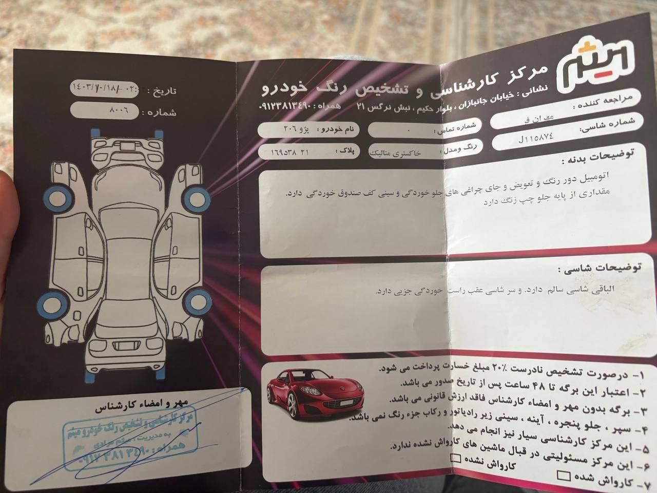 خودرو پژو، 206 آگهی ann_18033412