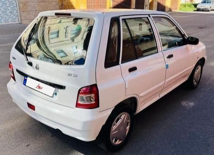 پراید 111 SE - 1393