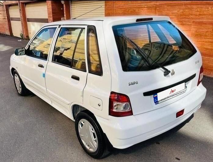 پراید 111 SE - 1393